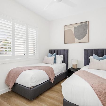 Urban Rest Neutral Bay Apartments Sydney Exterior foto