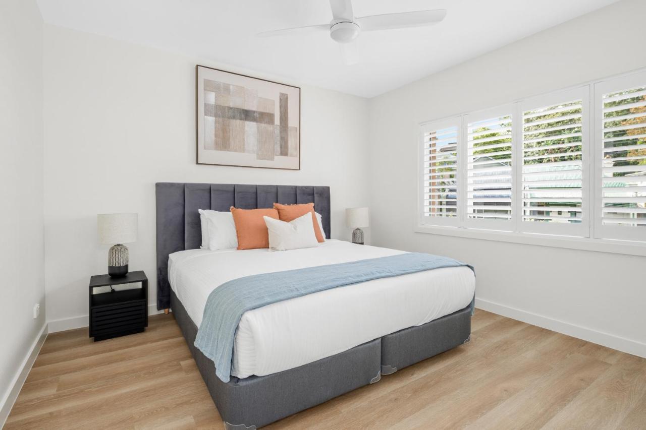 Urban Rest Neutral Bay Apartments Sydney Exterior foto