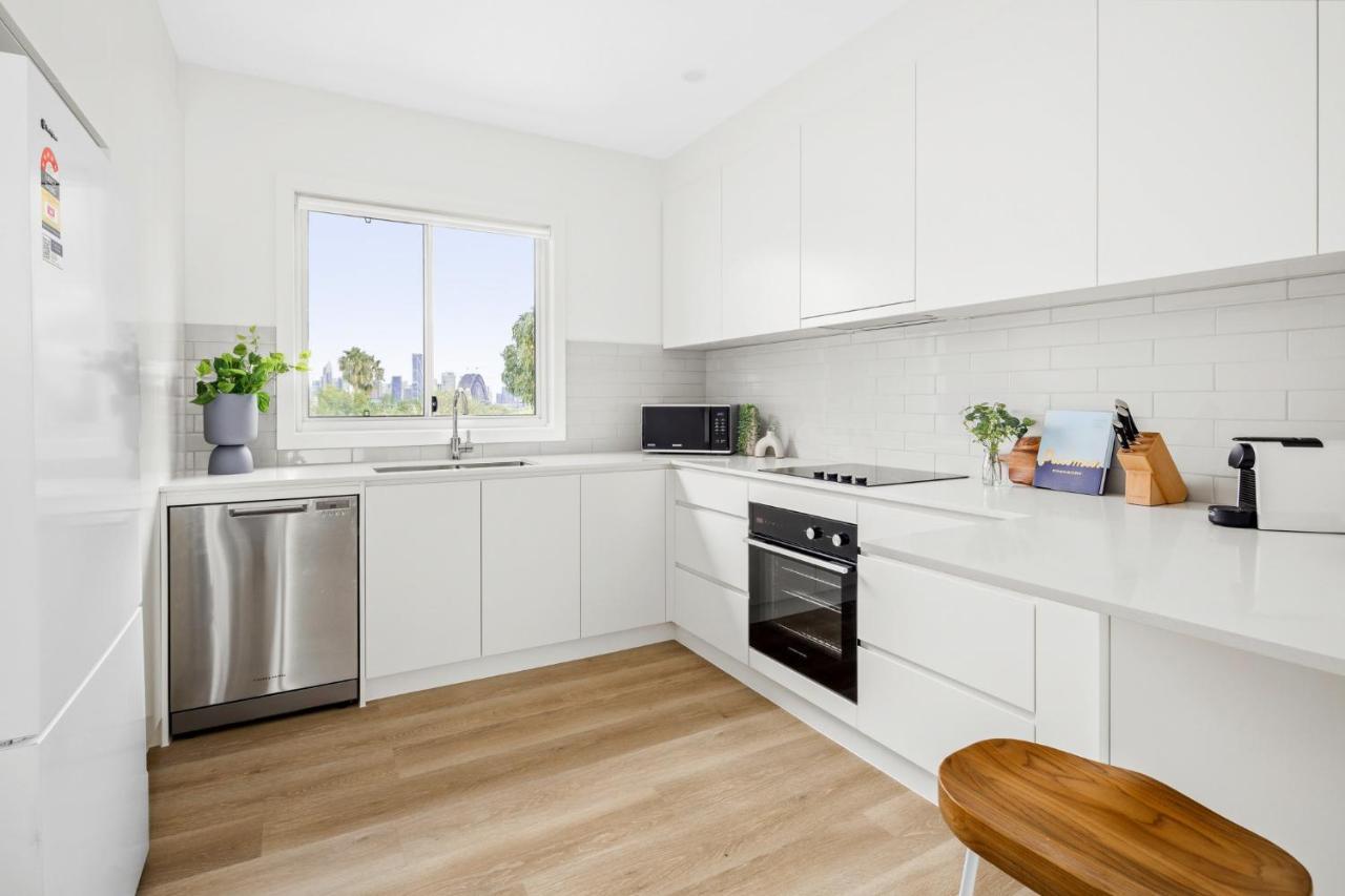 Urban Rest Neutral Bay Apartments Sydney Exterior foto