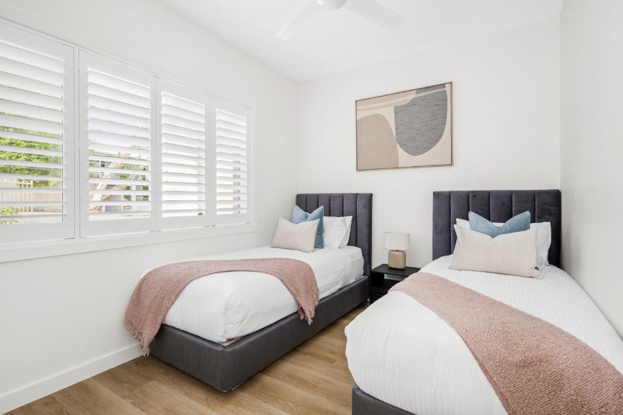 Urban Rest Neutral Bay Apartments Sydney Exterior foto