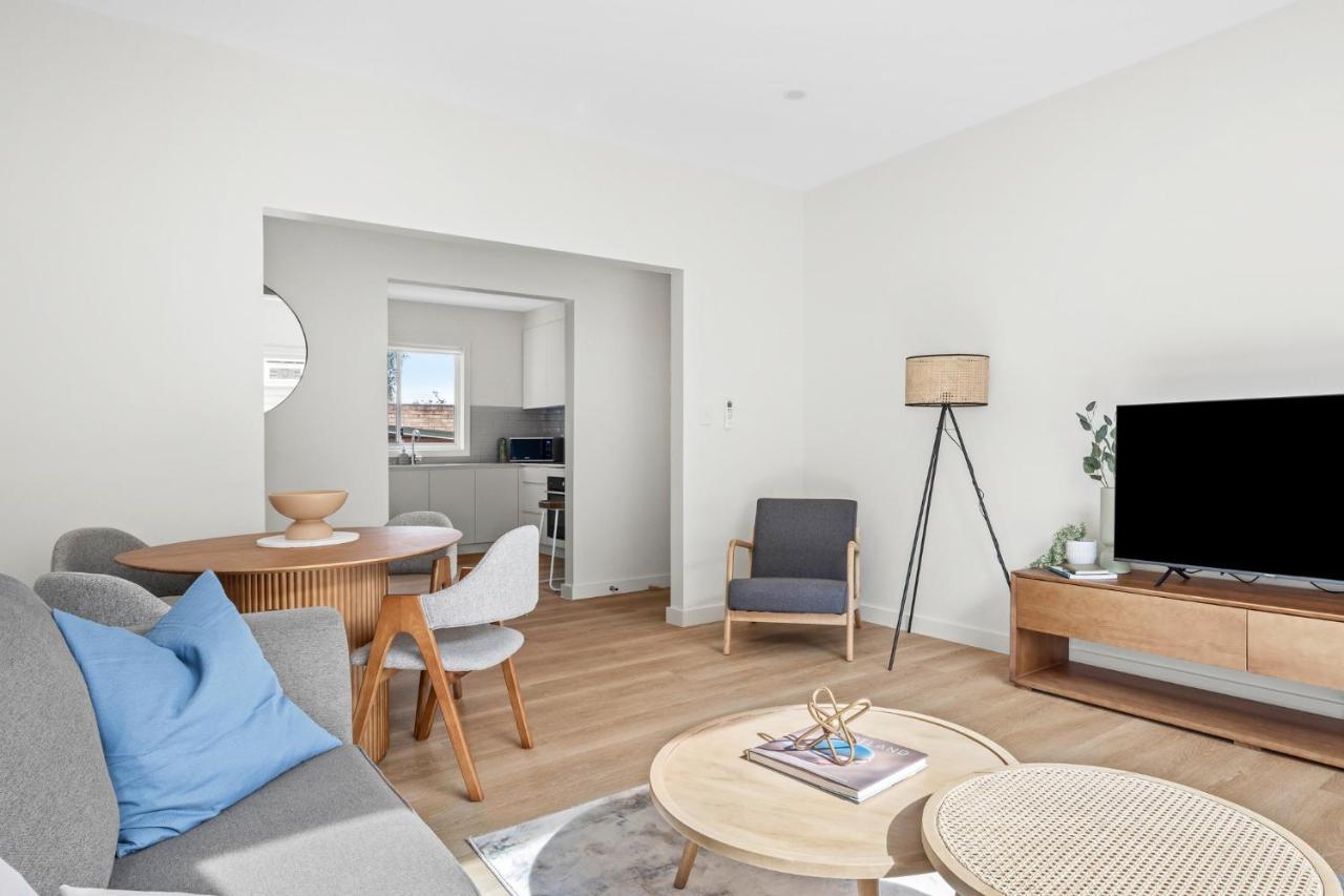 Urban Rest Neutral Bay Apartments Sydney Exterior foto
