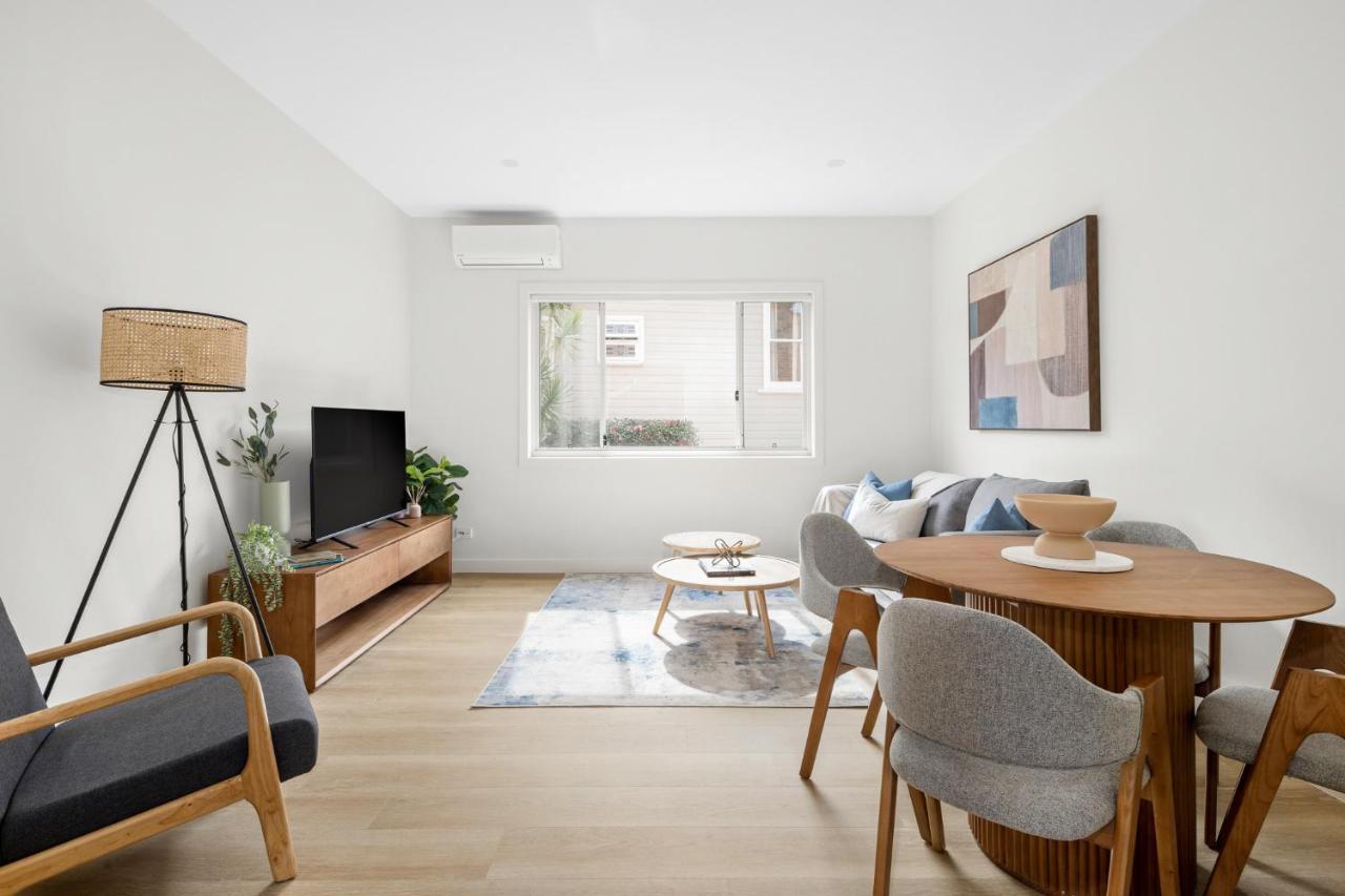 Urban Rest Neutral Bay Apartments Sydney Exterior foto