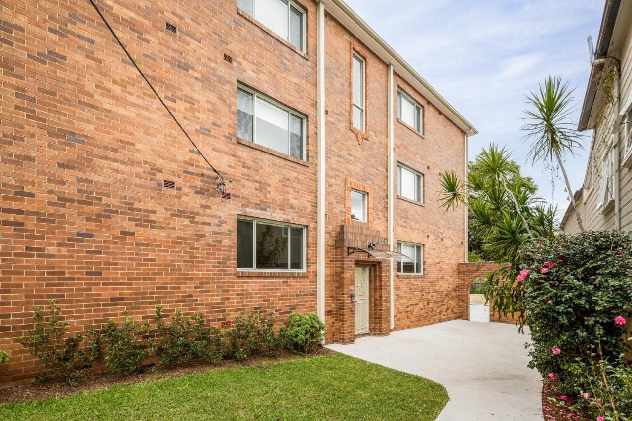 Urban Rest Neutral Bay Apartments Sydney Exterior foto